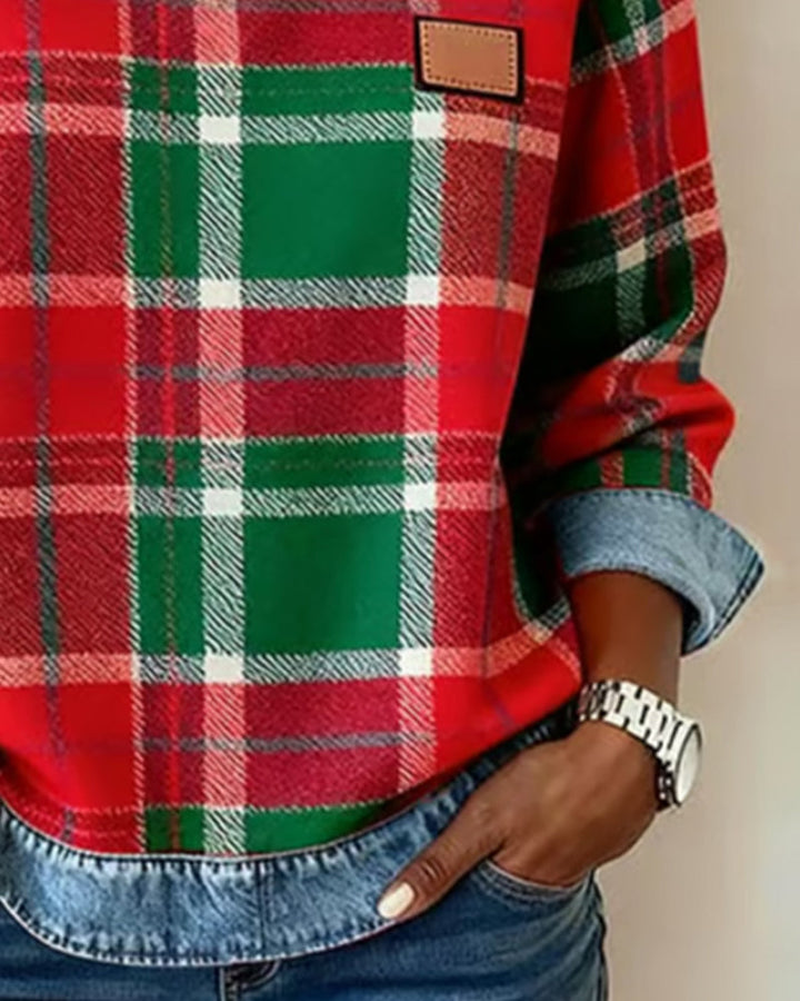 Saevin | Elegant Top
