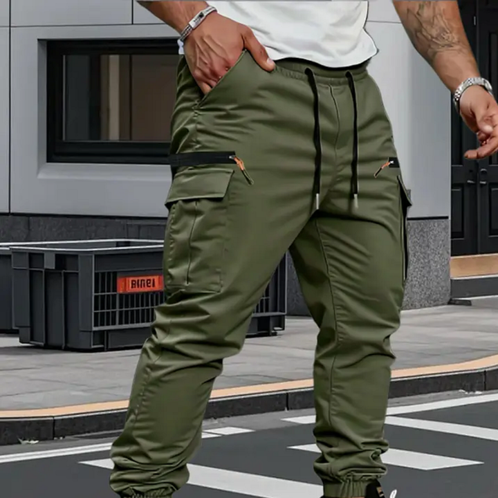 Bradley™ | Men's Stretch Cargo Jogger Pants