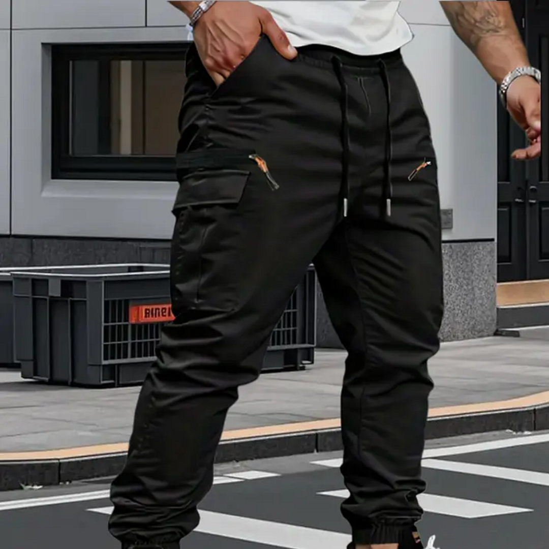 Bradley™ | Men's Stretch Cargo Jogger Pants