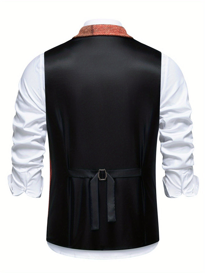 Martin™ | Elegant Men's Vest