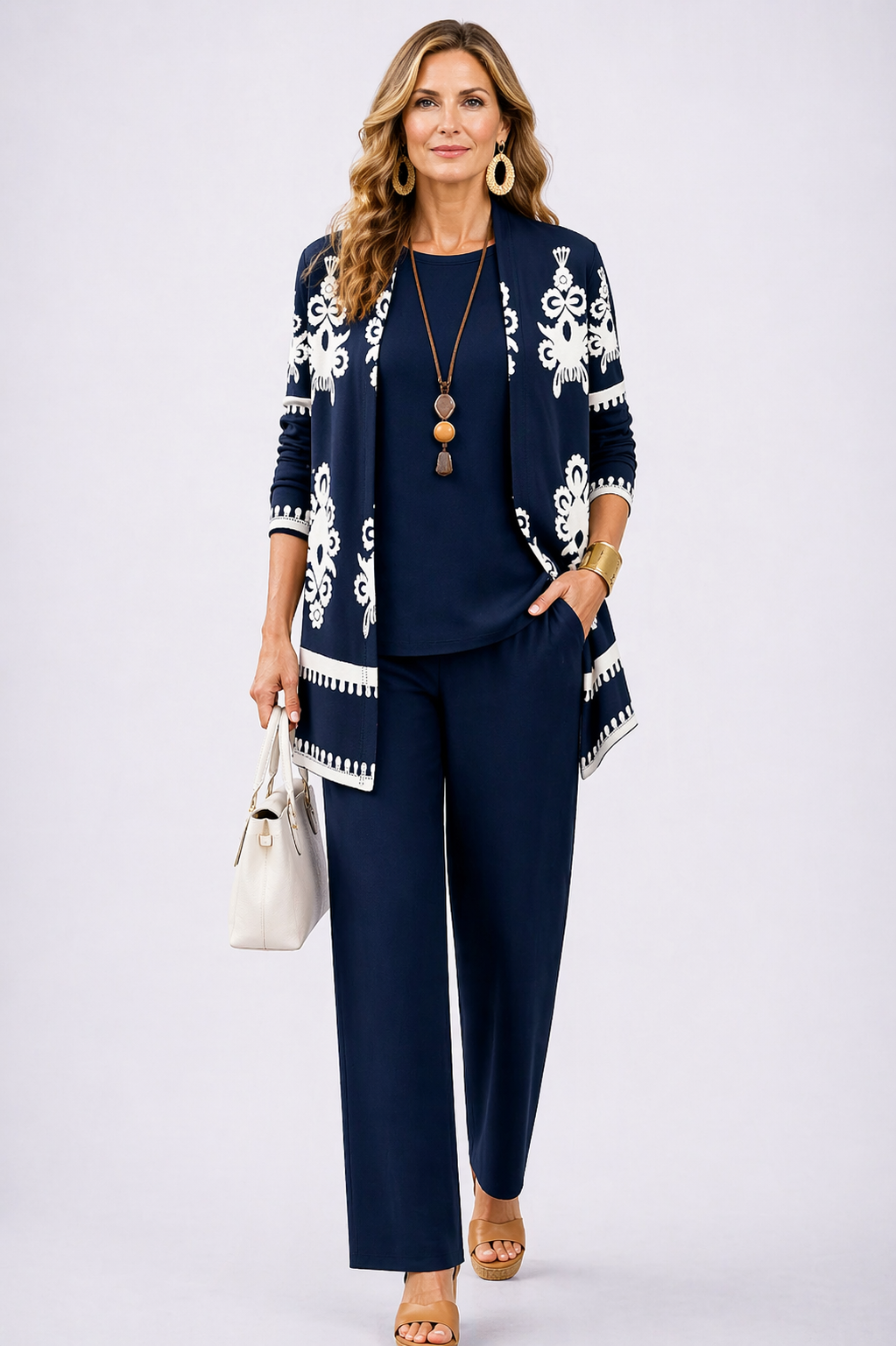 Edith | Three-Piece Set
