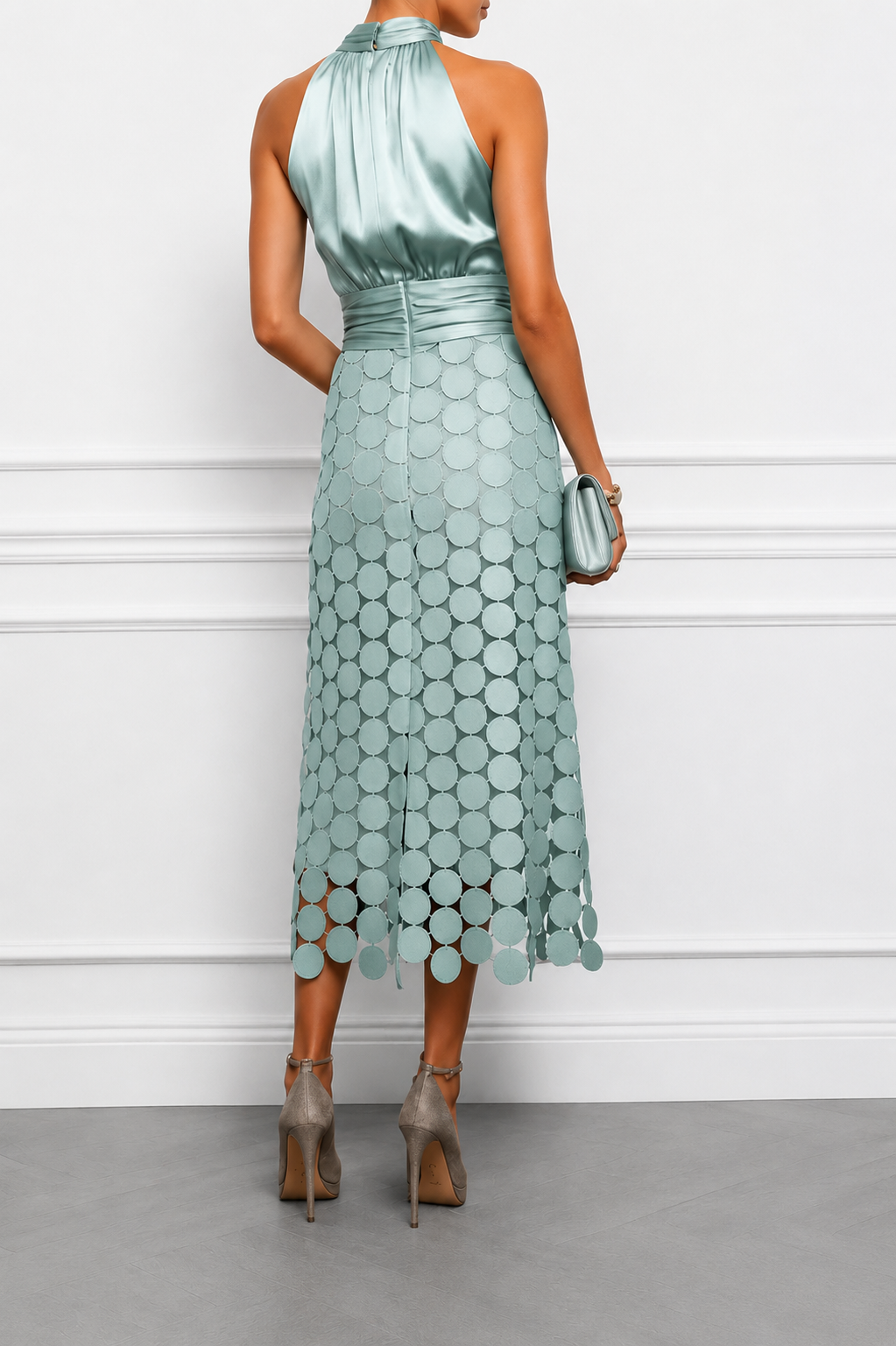 Conchita | Midi Dress