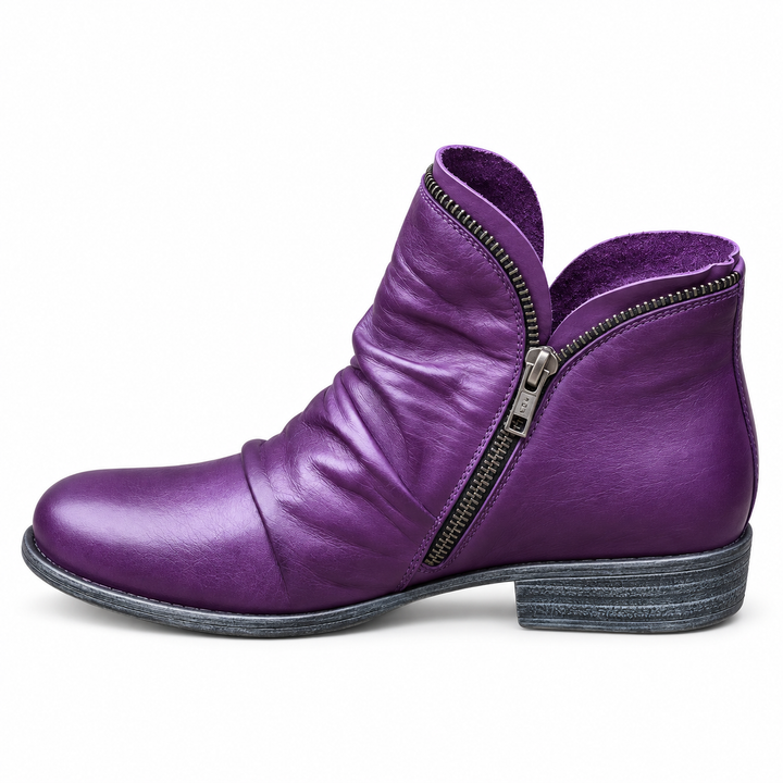 Tamara | Women’s Comfortable Low Boots