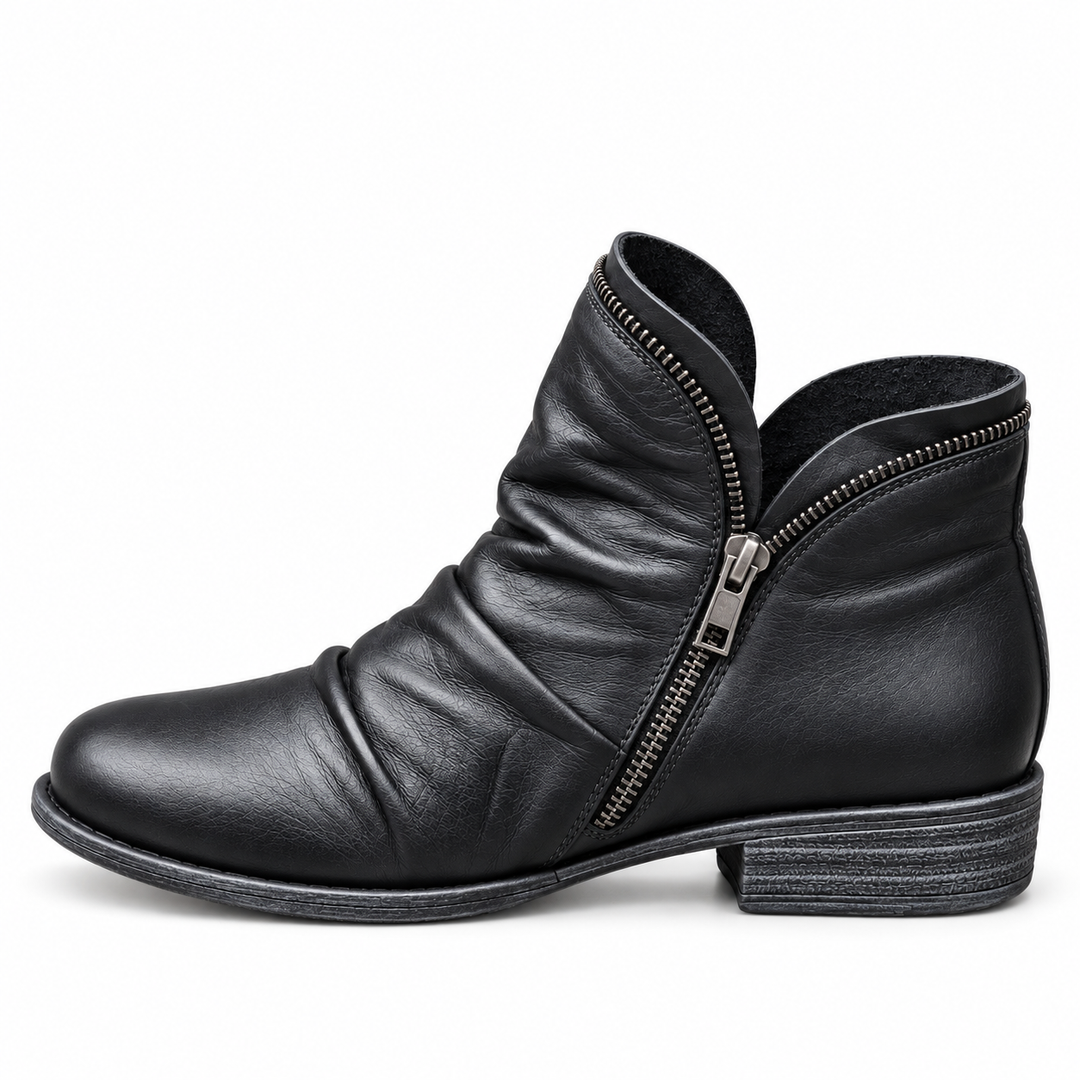 Tamara | Women’s Comfortable Low Boots