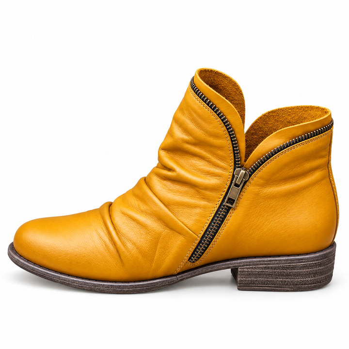 Tamara | Women’s Comfortable Low Boots