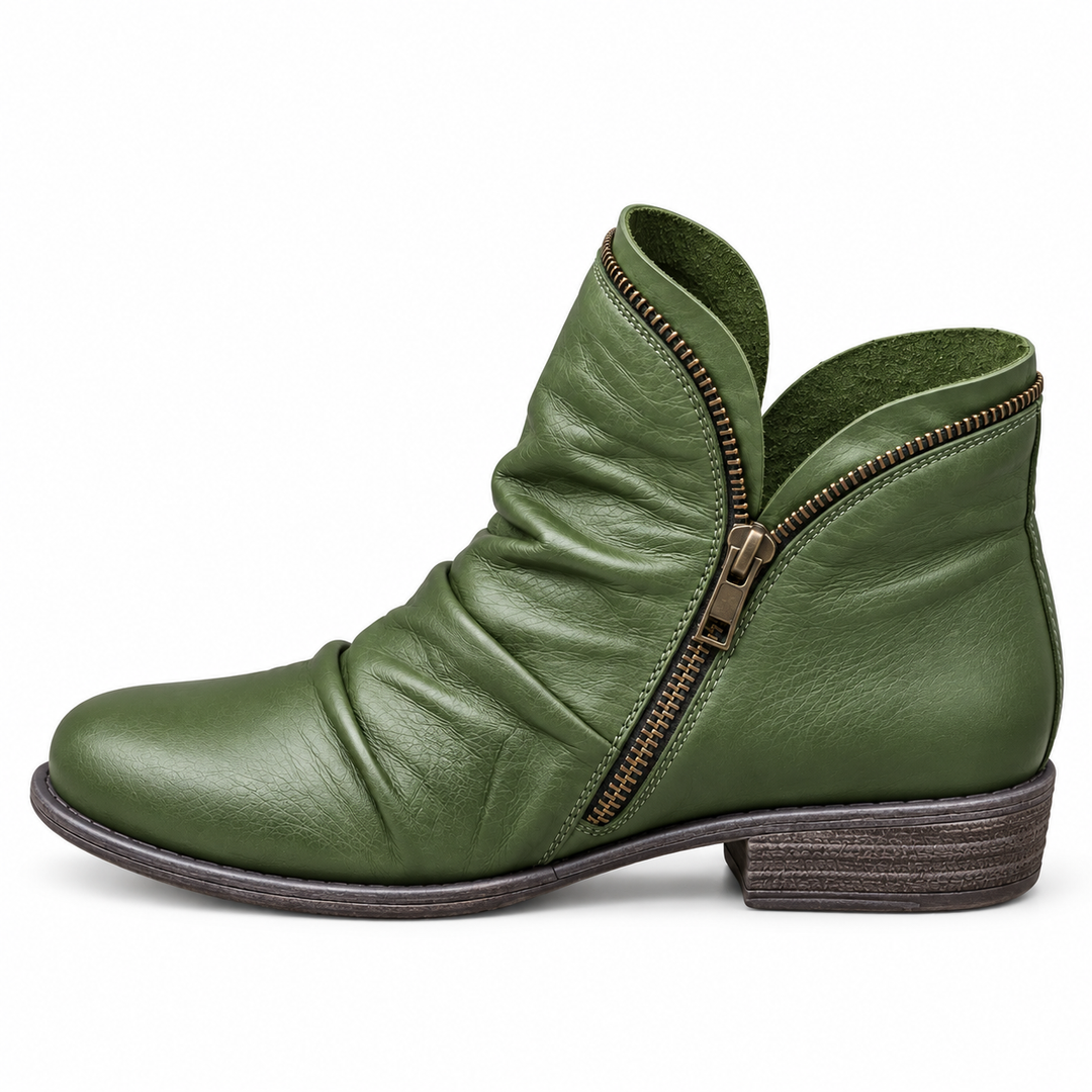 Tamara | Women’s Comfortable Low Boots