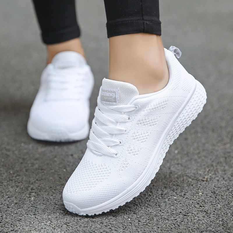 Brielle - Orthopedic Walking Shoes