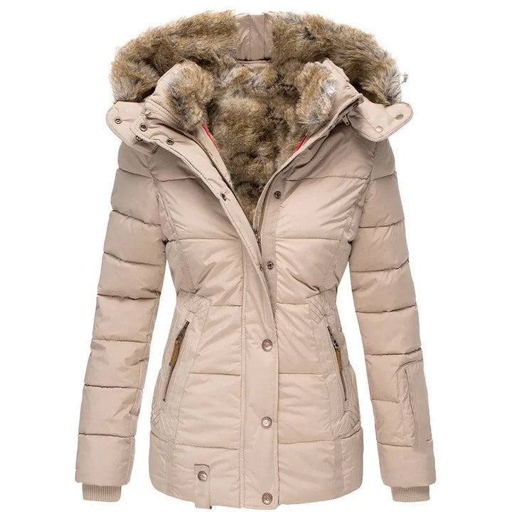 Grace | Cozy Winter Jacket