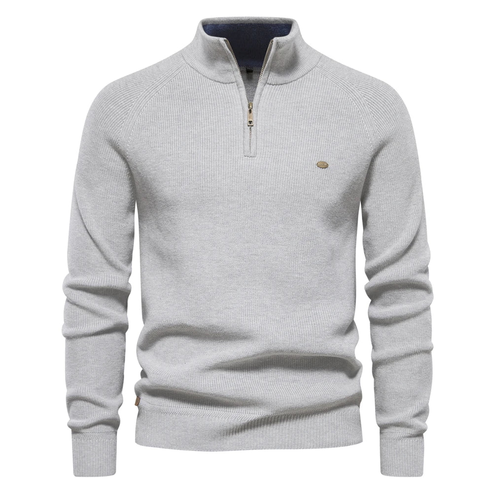William™ | Sophisticated Men's Sweater