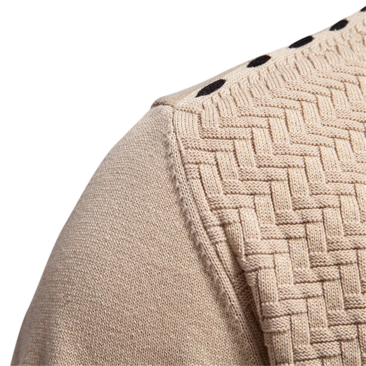 Thomas™ | Sophisticated Men's Cardigan