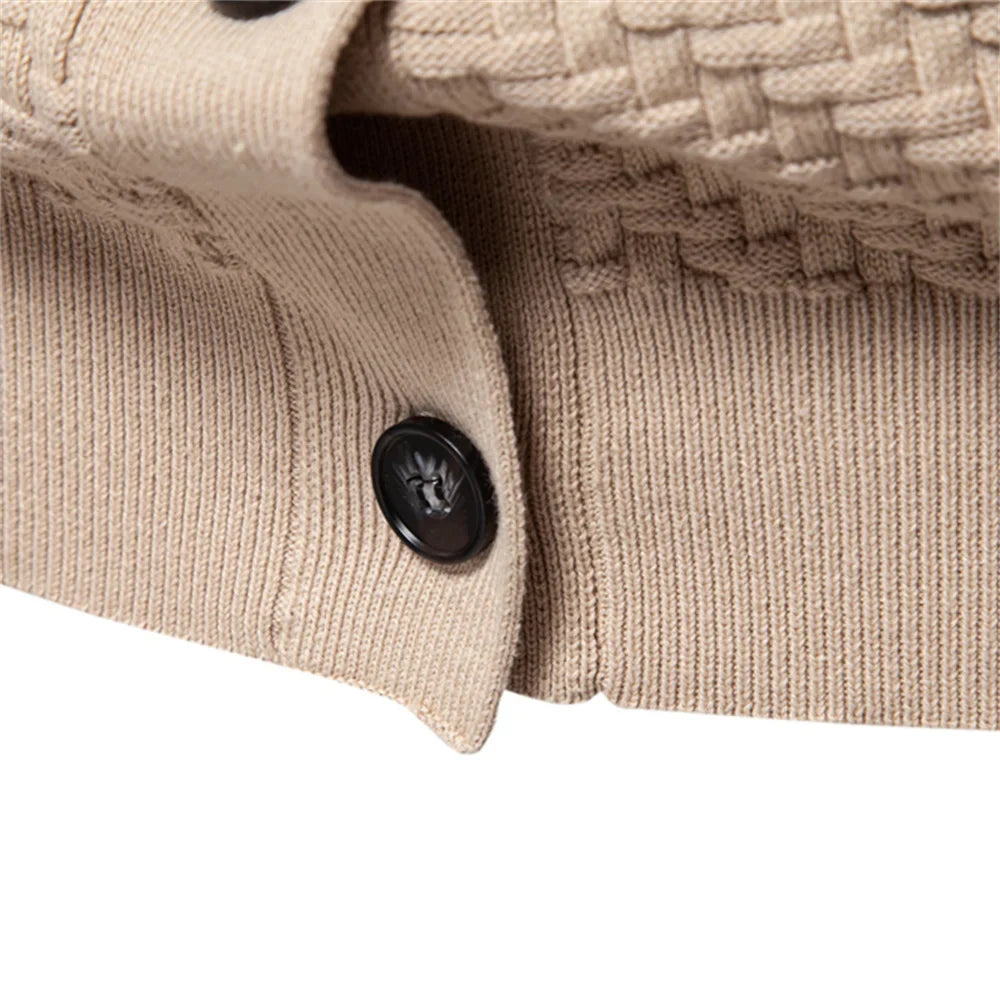 Thomas™ | Sophisticated Men's Cardigan