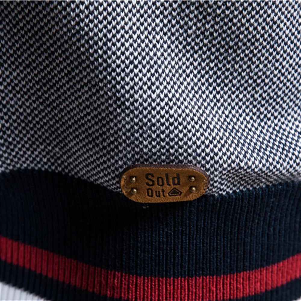 Hank™  | Sophisticated Men's Cardigan