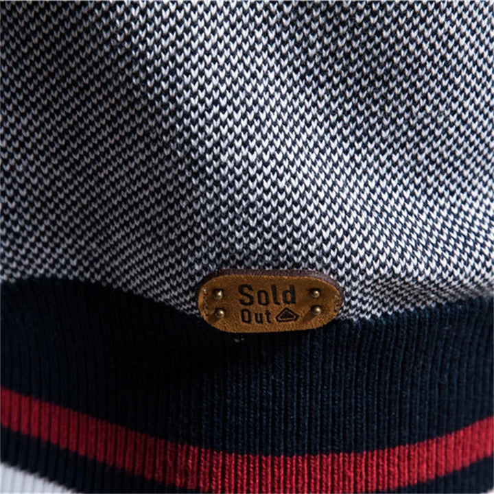 Hank™  | Sophisticated Men's Cardigan