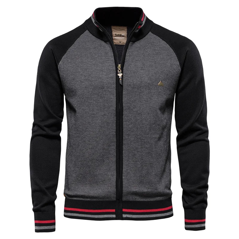 Hank™  | Sophisticated Men's Cardigan