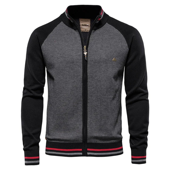 Hank™  | Sophisticated Men's Cardigan