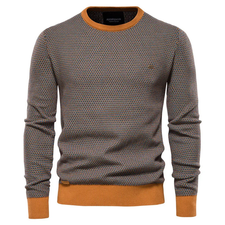 Leo™ | Sophisticated Men's Sweater