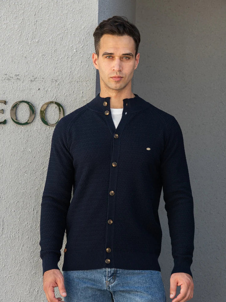 Magnum™ | Sophisticated Men's cardigan