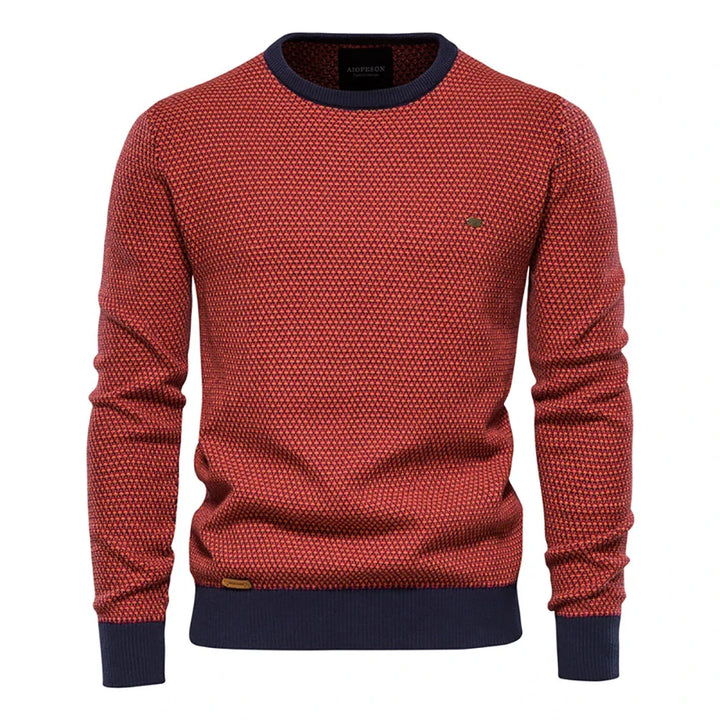 Leo™ | Sophisticated Men's Sweater