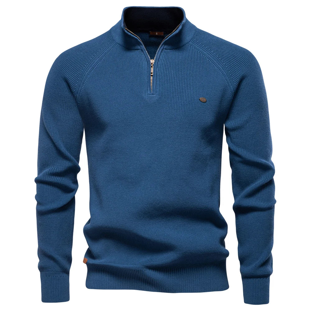William™ | Sophisticated Men's Sweater