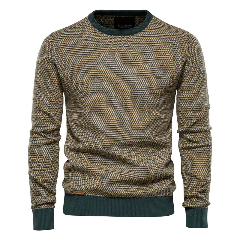 Leo™ | Sophisticated Men's Sweater