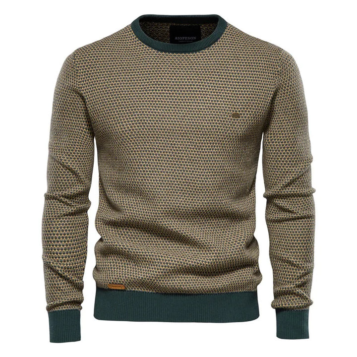 Leo™ | Sophisticated Men's Sweater