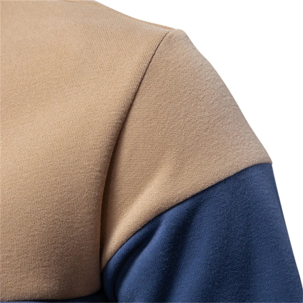 James™ | Stylish Polo Sweater in 8 colors