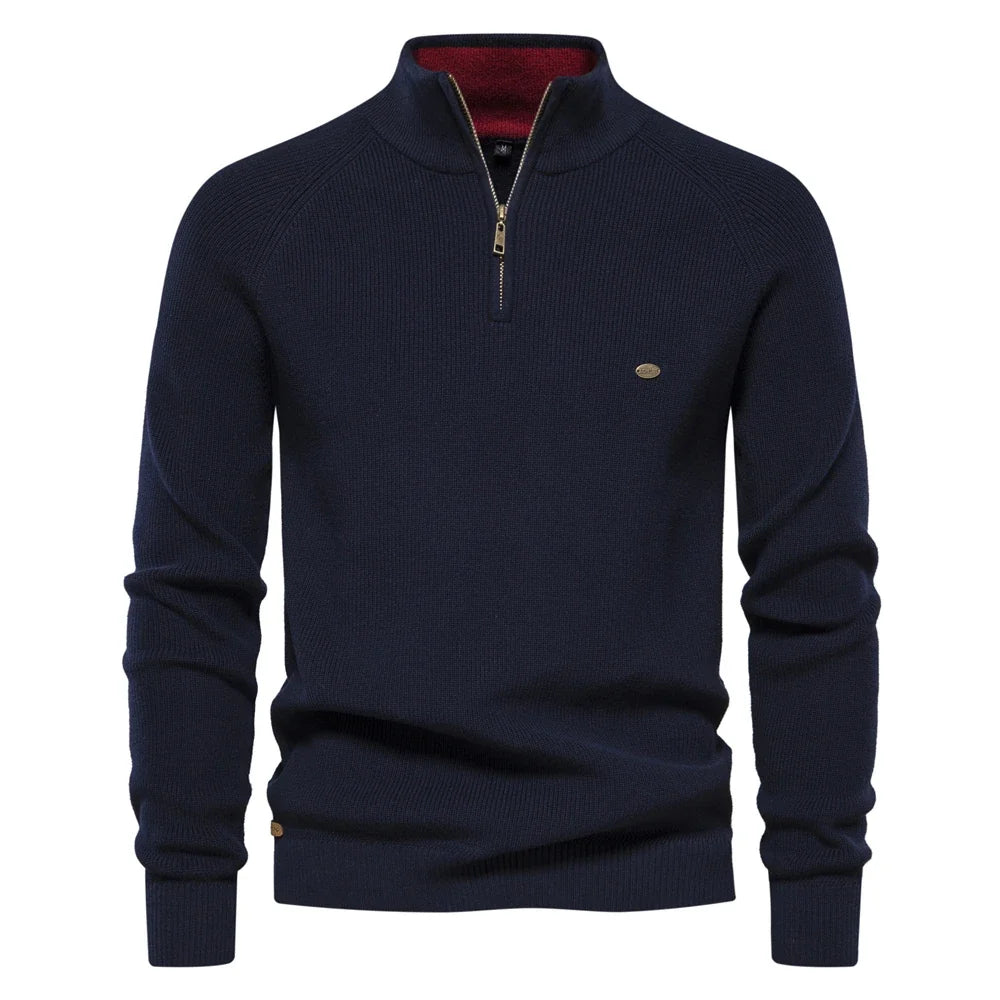 William™ | Sophisticated Men's Sweater