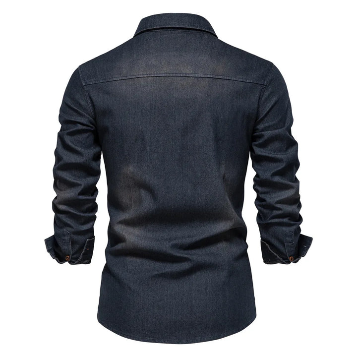 George™ | Premium Denim Shirt