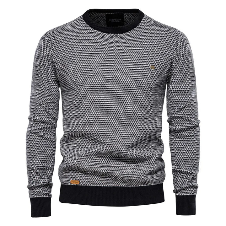 Leo™ | Sophisticated Men's Sweater