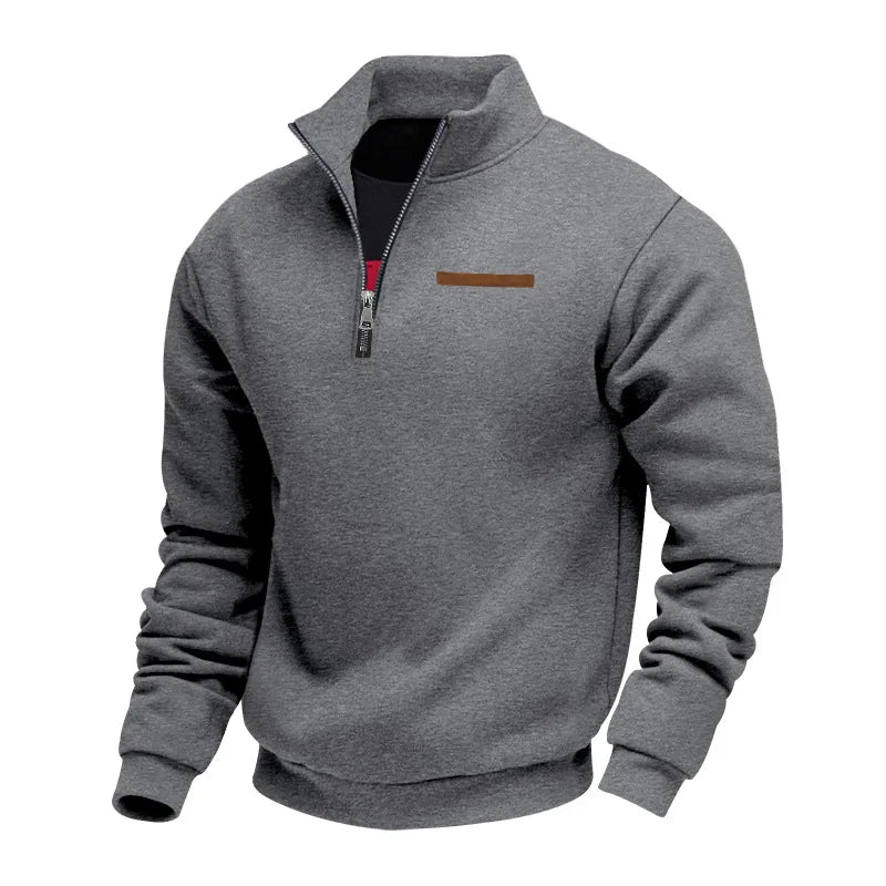 Gordon™ | Men's Casual Fleece Sweatshirt