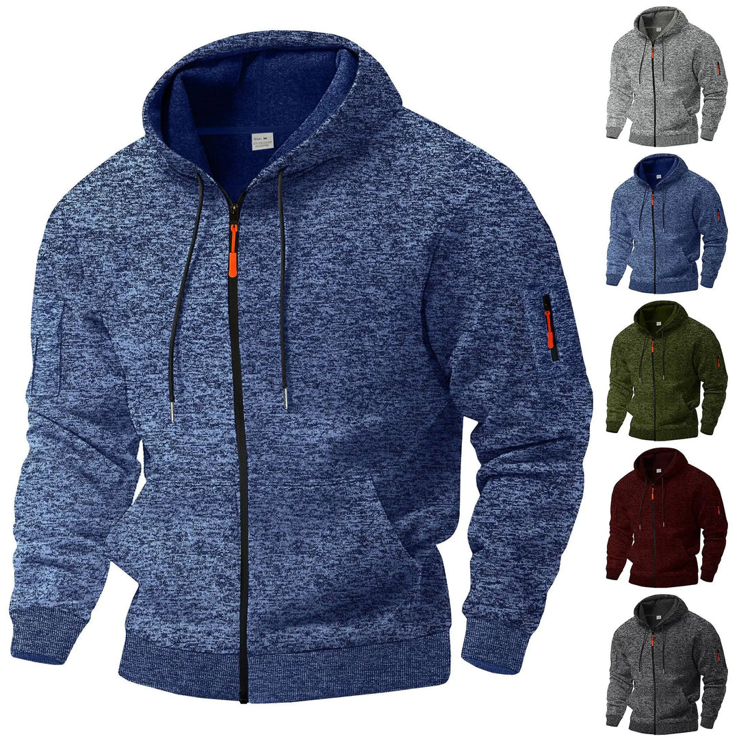 Russell™ | Men's Stylish Fleece Jacket