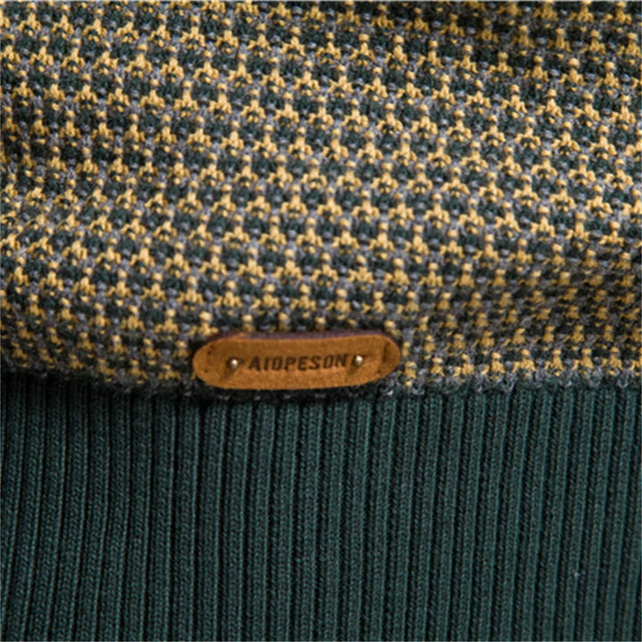 Leo™ | Sophisticated Men's Sweater