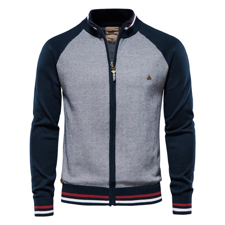 Hank™  | Sophisticated Men's Cardigan
