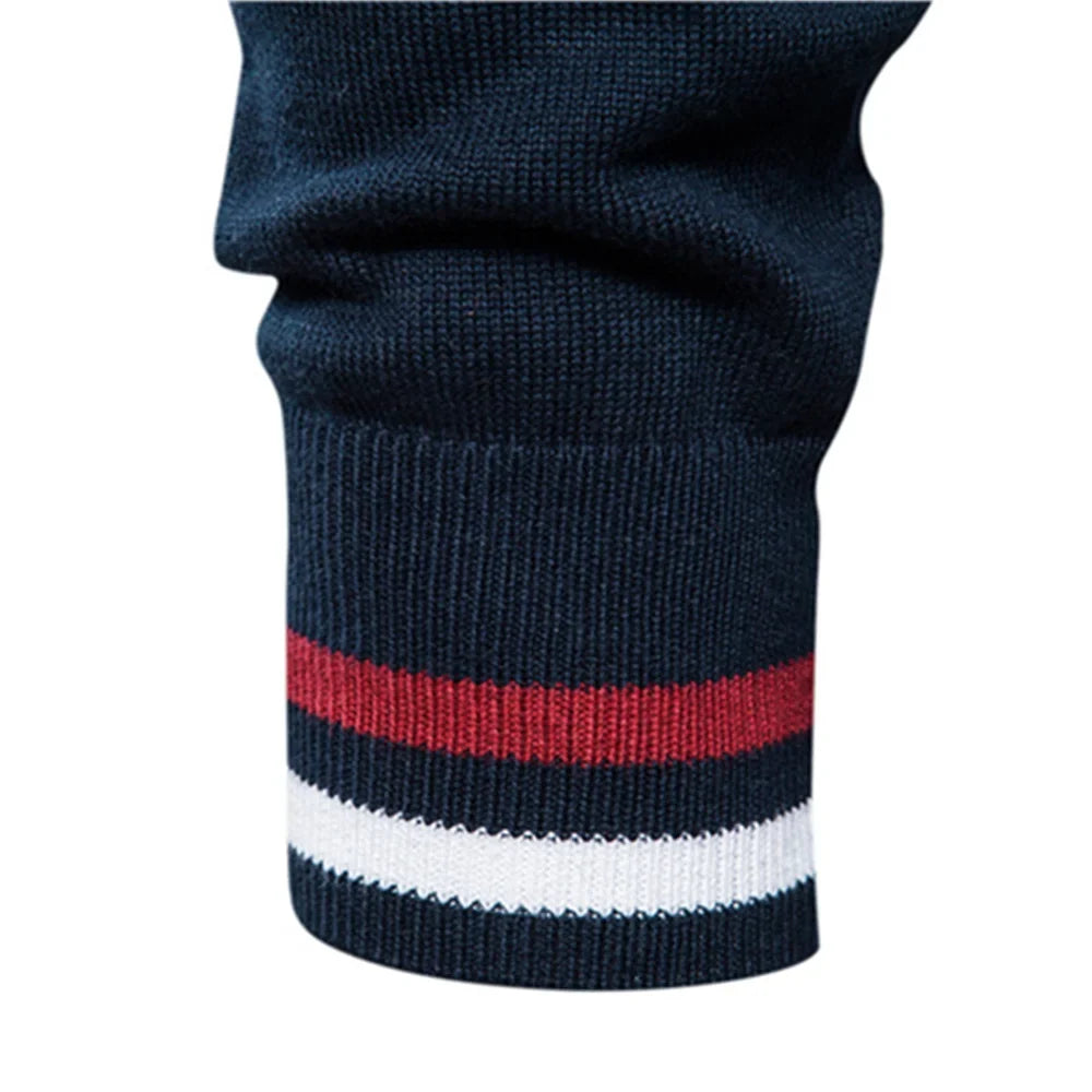 Hank™  | Sophisticated Men's Cardigan