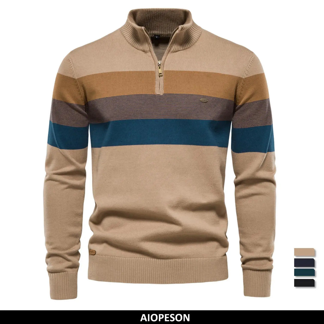 Jasper™ | Klassevolle Heren Trui