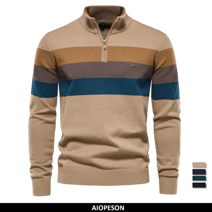 Jasper™ | Klassevolle Heren Trui