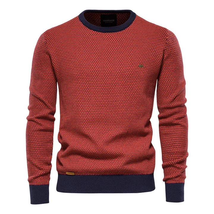 Leo™ | Sophisticated Men's Sweater