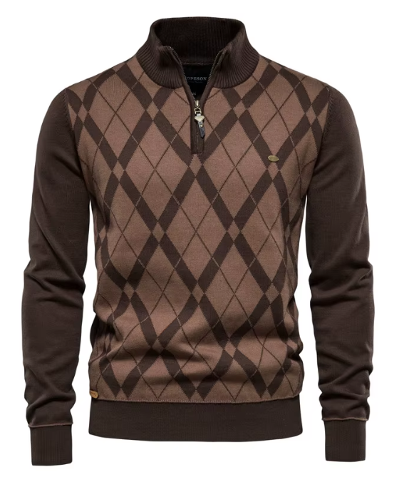 Tony™ | Sophisticated Men's Sweater