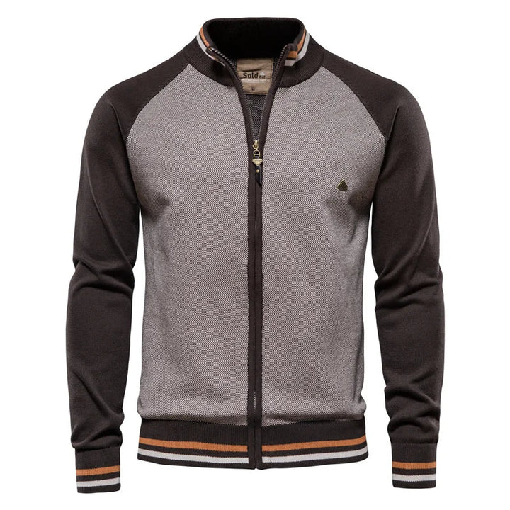 Hank™  | Sophisticated Men's Cardigan
