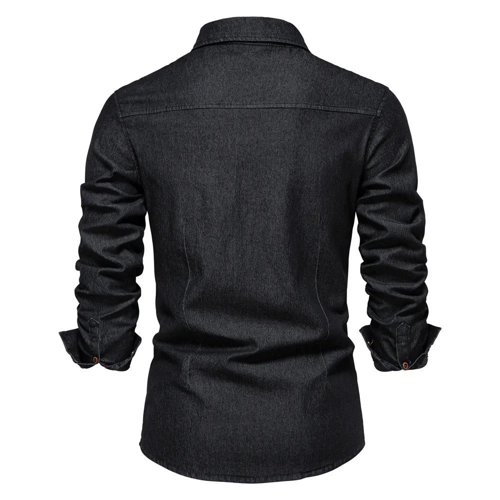 George™ | Premium Denim Shirt