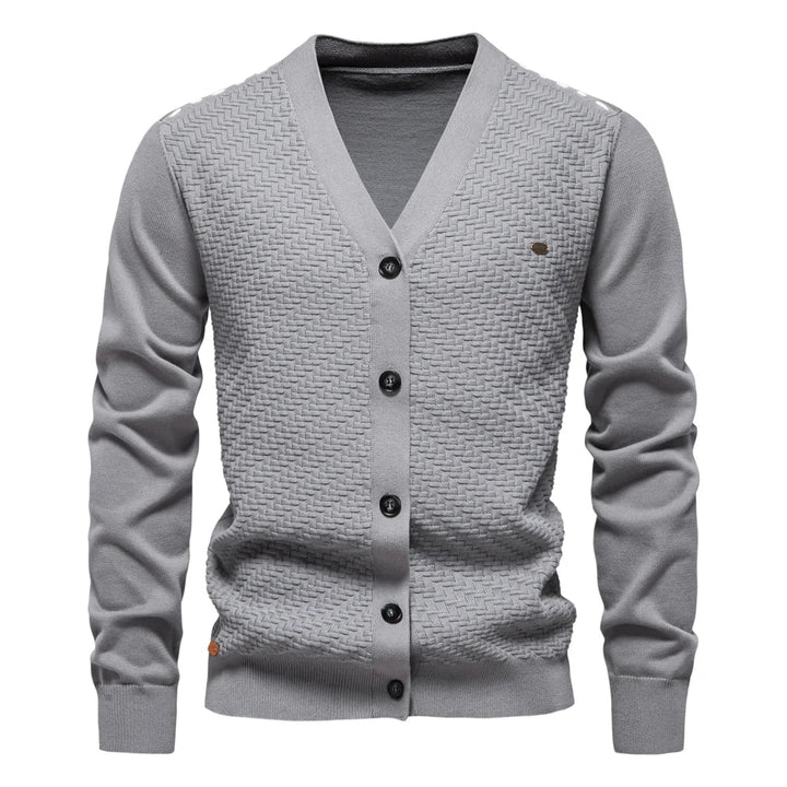 Thomas™ | Sophisticated Men's Cardigan