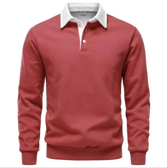 Everett™ Polo Collar Sweater