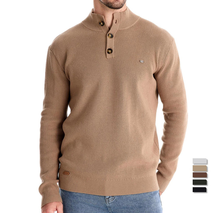 Marvin™ | Sophisticated Men's Sweater