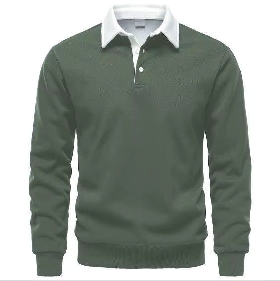 Everett™ Polo Collar Sweater