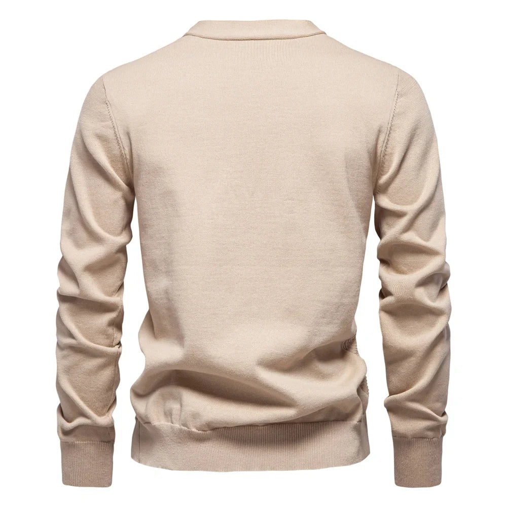 Thomas™ | Sophisticated Men's Cardigan