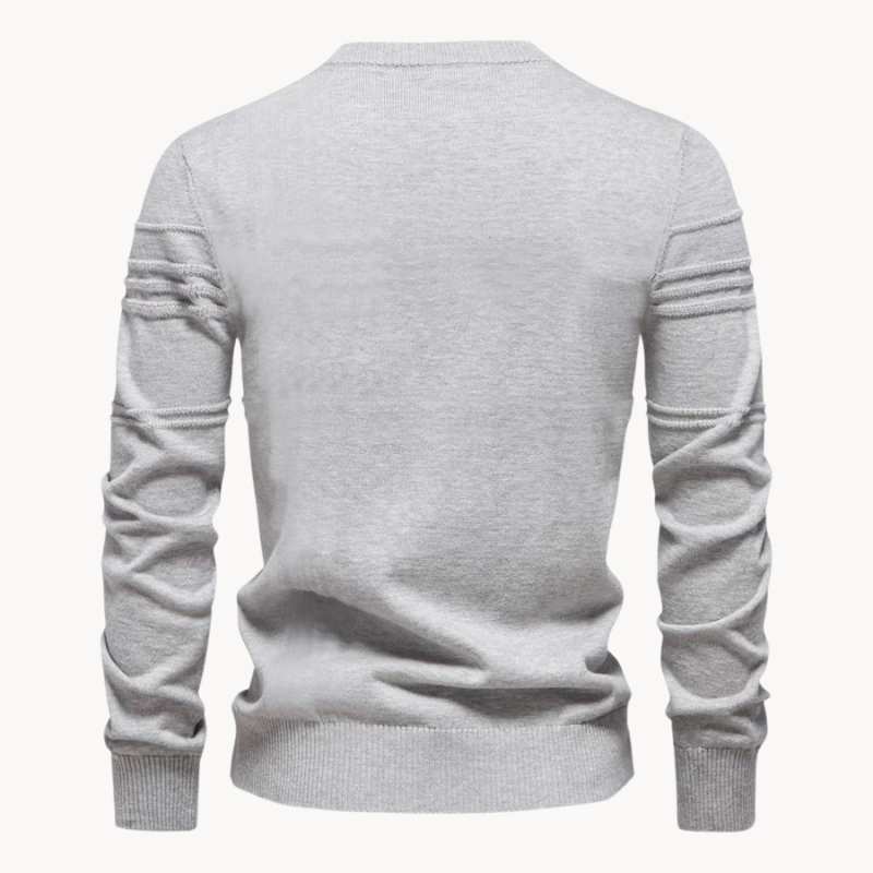 Peter™ | Men’s Argyle Sweater