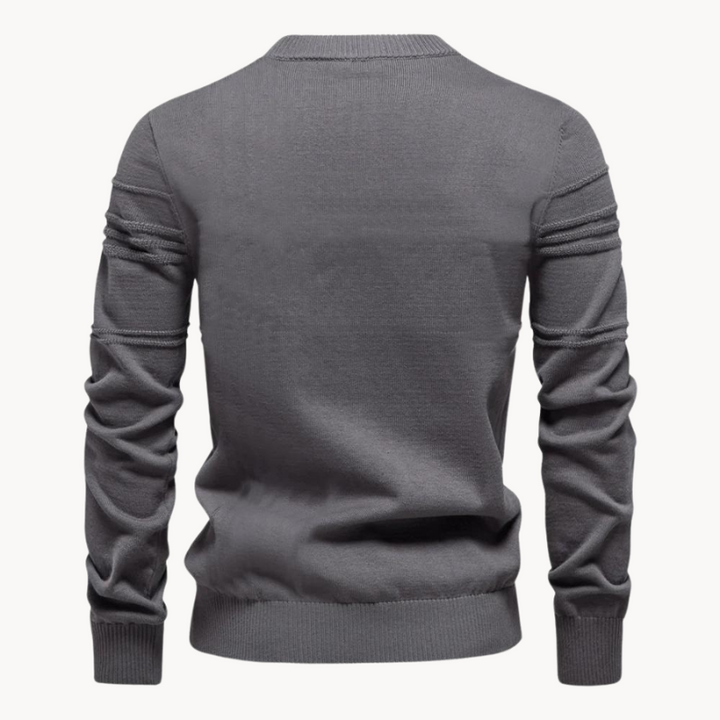 Peter™ | Men’s Argyle Sweater
