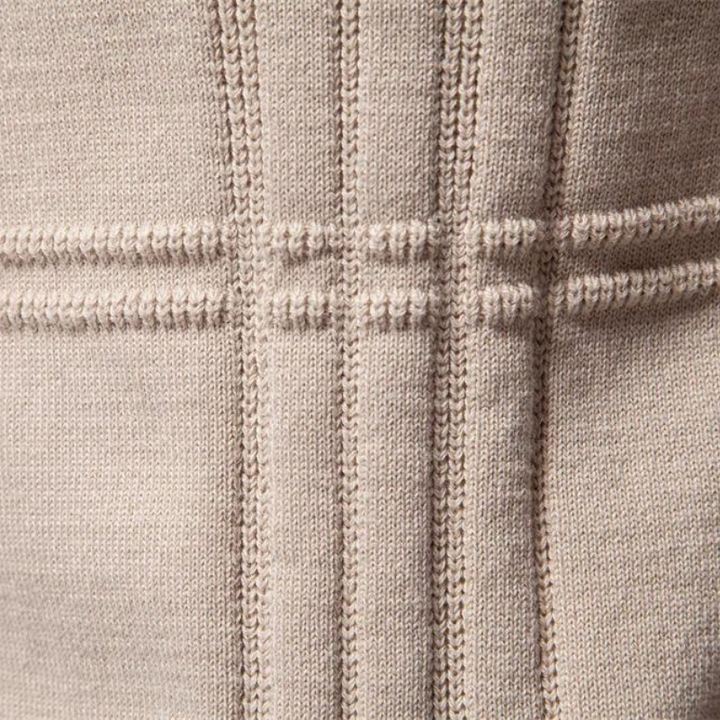 Peter™ | Men’s Argyle Sweater