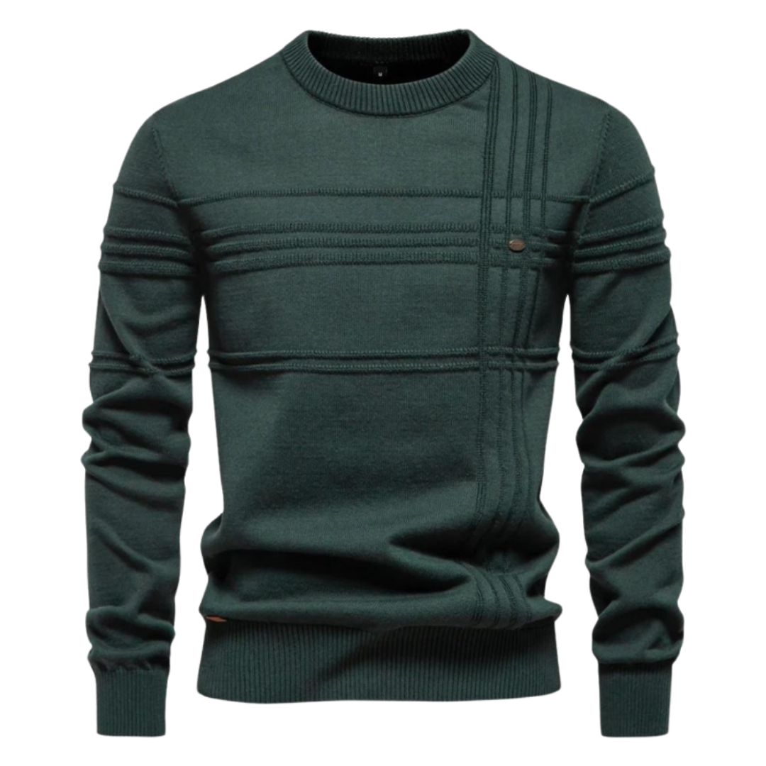 Peter™ | Men’s Argyle Sweater