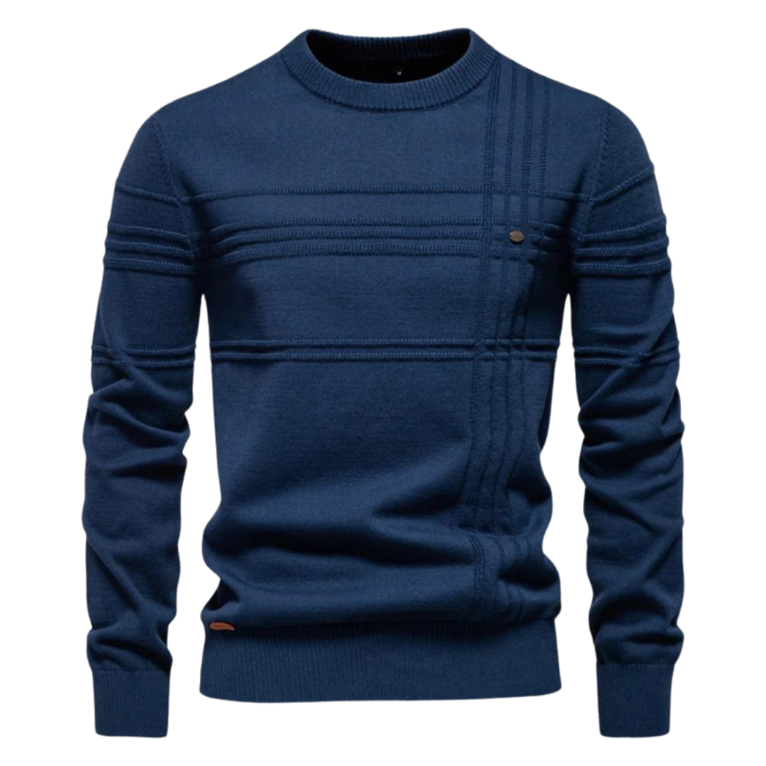Peter™ | Men’s Argyle Sweater